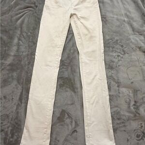 Guess Cream Slim Fit Women's Jeans